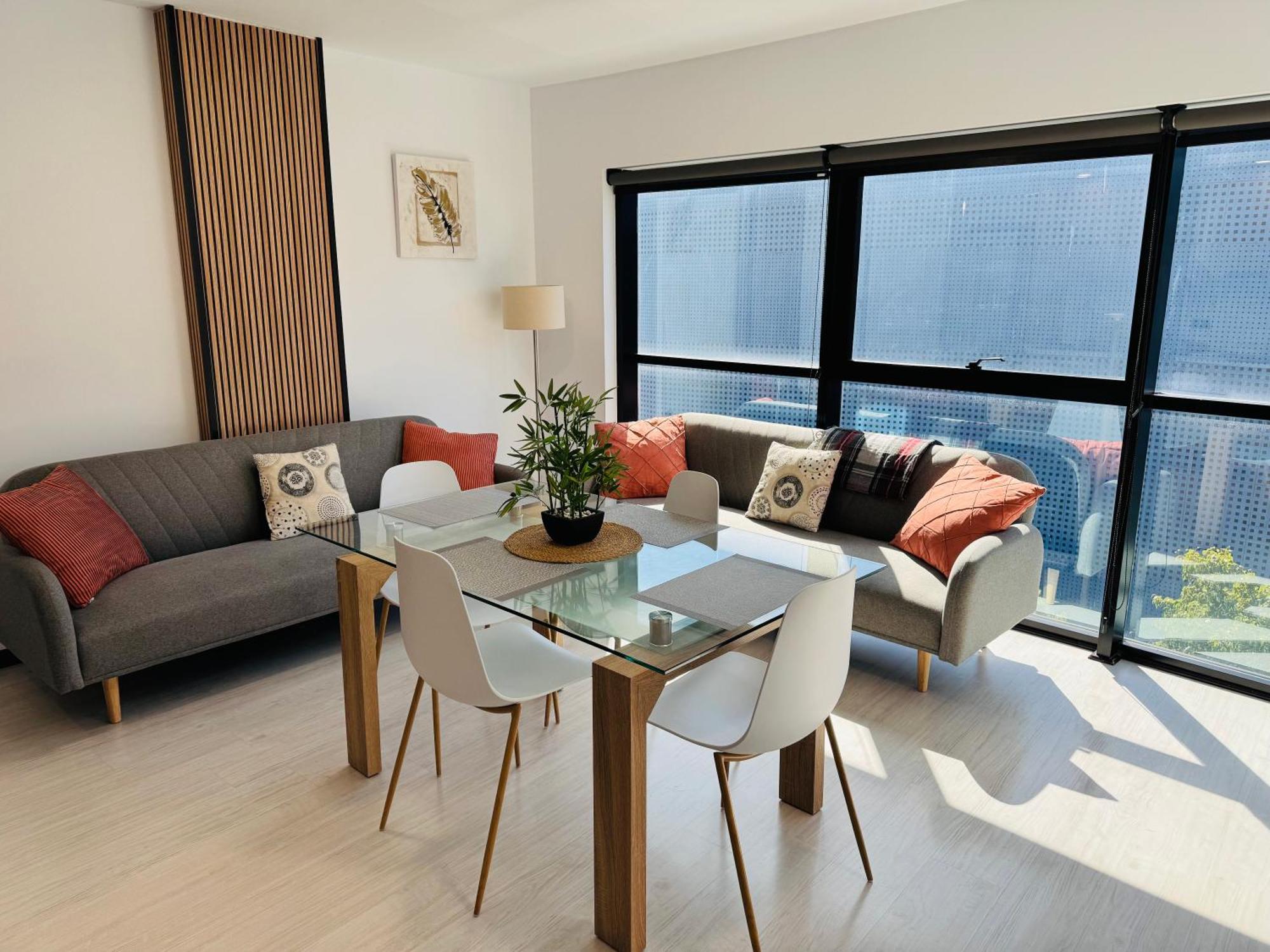 Apartamento Cotur 121 Parking Gratuito Córdoba Exteriör bild